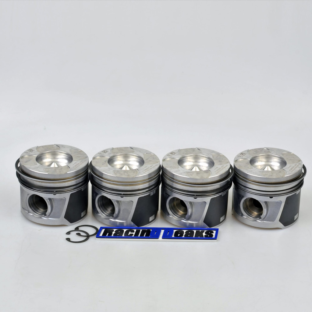 Piston set fits FIAT Bravo 500L Doblo Tipo 1.6 D 2007- 198A3 263A38 55280444