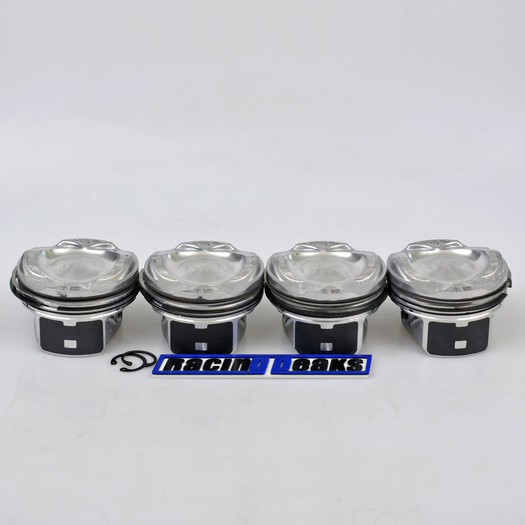 Piston set fits Ford Fusion Mondeo Focus Escape Kuga C-Max 1.5 EcoBoost 2014-