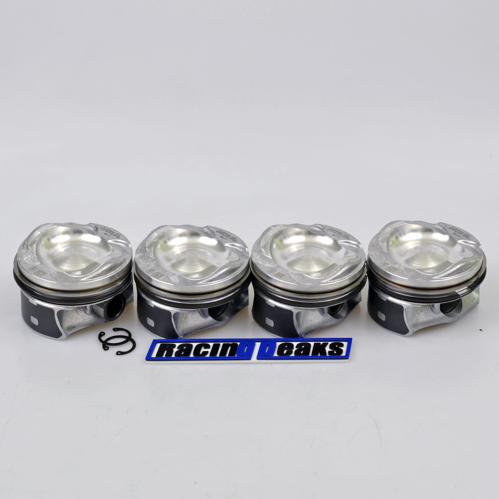 Piston set fits Ford Escape Kuga Fusion C-Max Focus 1.6 EcoBoost 2010-