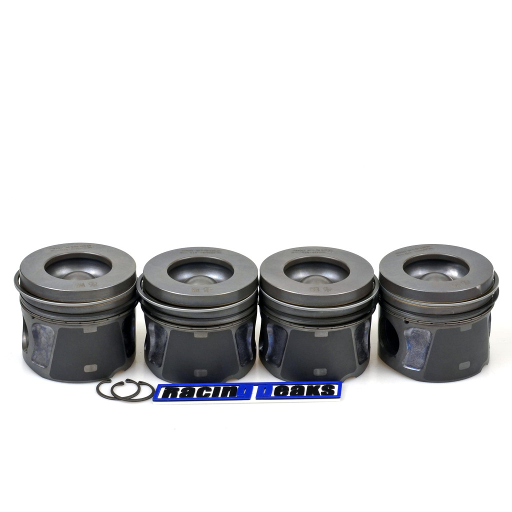 Piston set fits Peugeot Boxer Citroen Jumper 2.2 HDi 2006- 4HU P22DTE