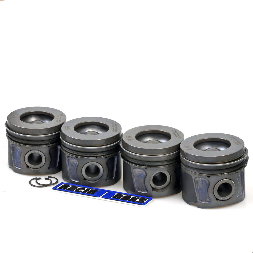 Piston set fits Ford Ranger Transit 2.2 TDCi 2011- CVF5 CVR5 Duratorq ZSD Puma