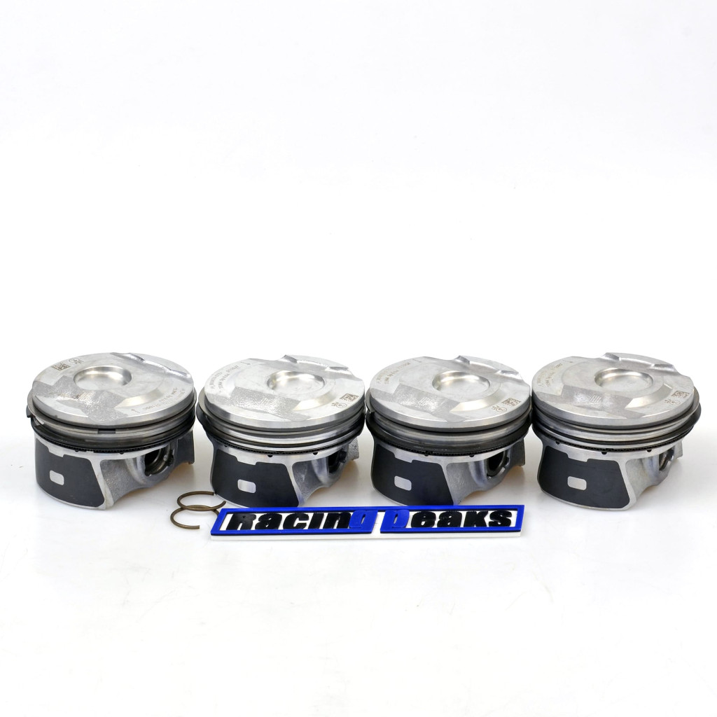Piston set fits Chevrolet Cruze Trax Buick Encore 1.4 2016-2022 LE2