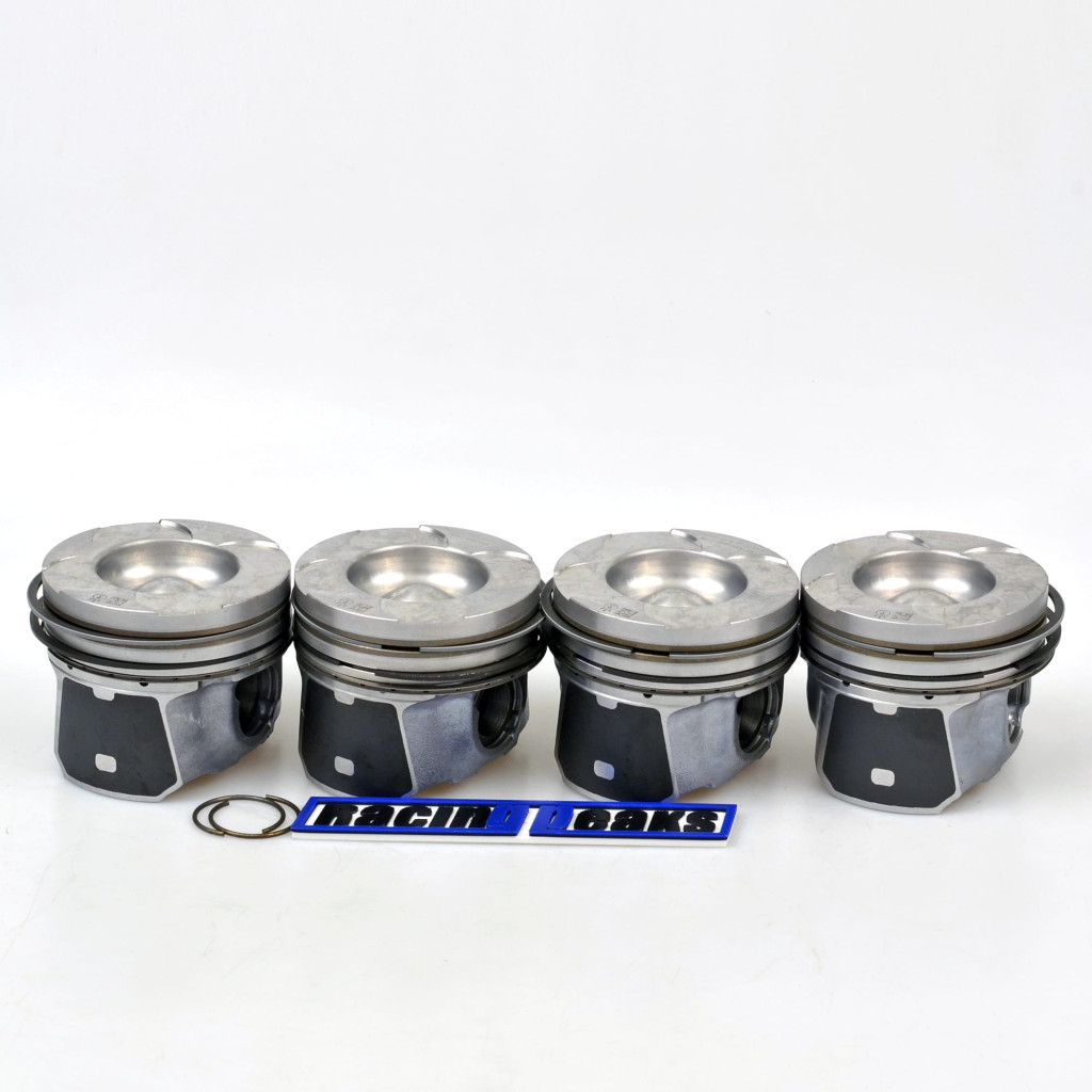 Piston set fits Opel Astra Insignia Meriva 1.6 CDTI 2013- B16DTE B16DTL