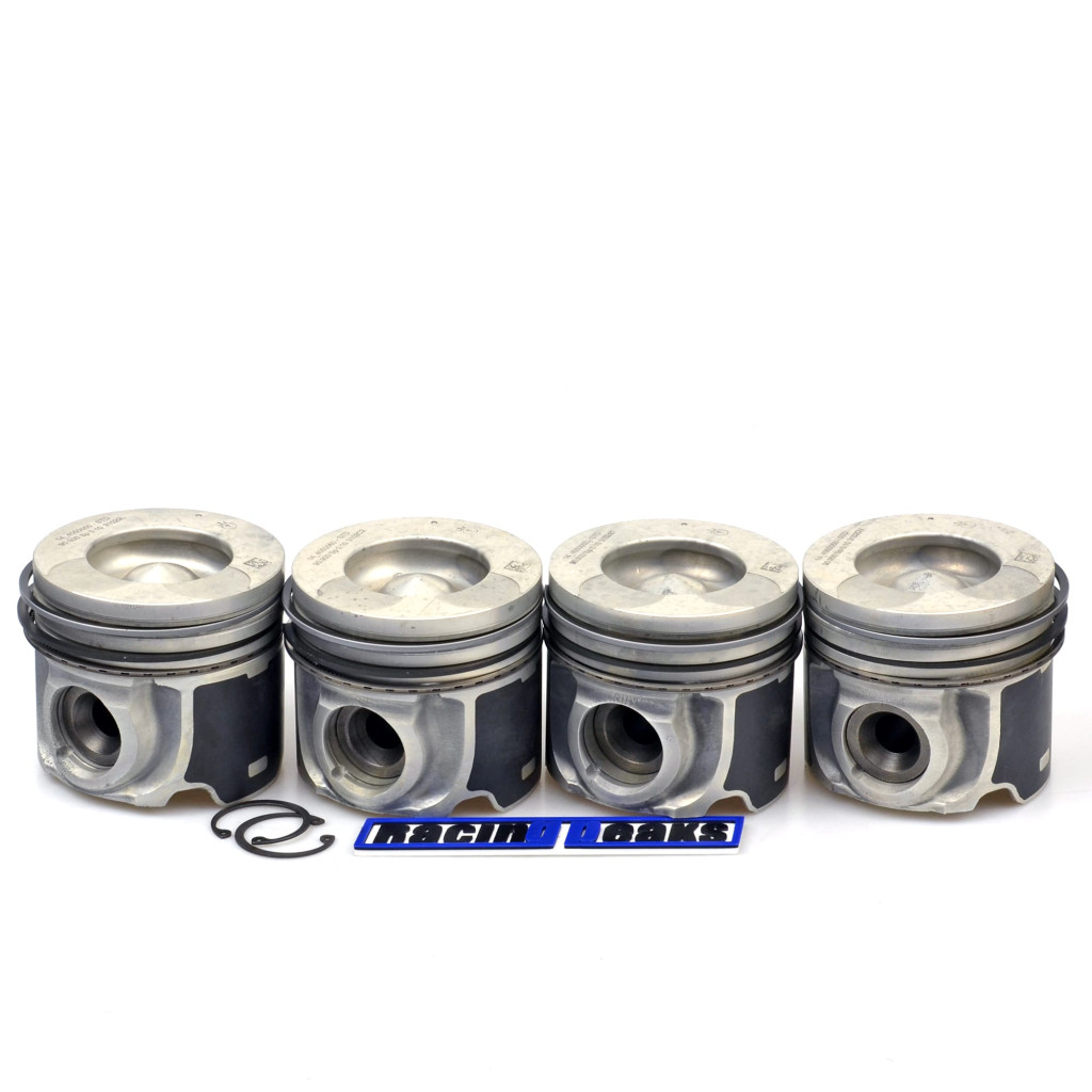 Piston set fits Hyundai H1 Starex Sorento 2.5 CRDi 2001-2011 D4CB