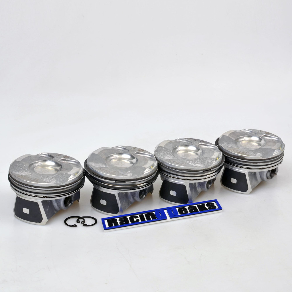 Piston set fits MINI Cooper S 1.6 2010-2017 N18B16A