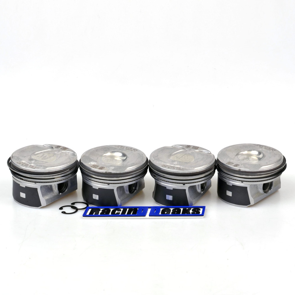 Piston set fits Peugeot 207 3008 508 5008 1.6 THP 2007-2010 5FR 5FV 5FX 5FY EP6DT