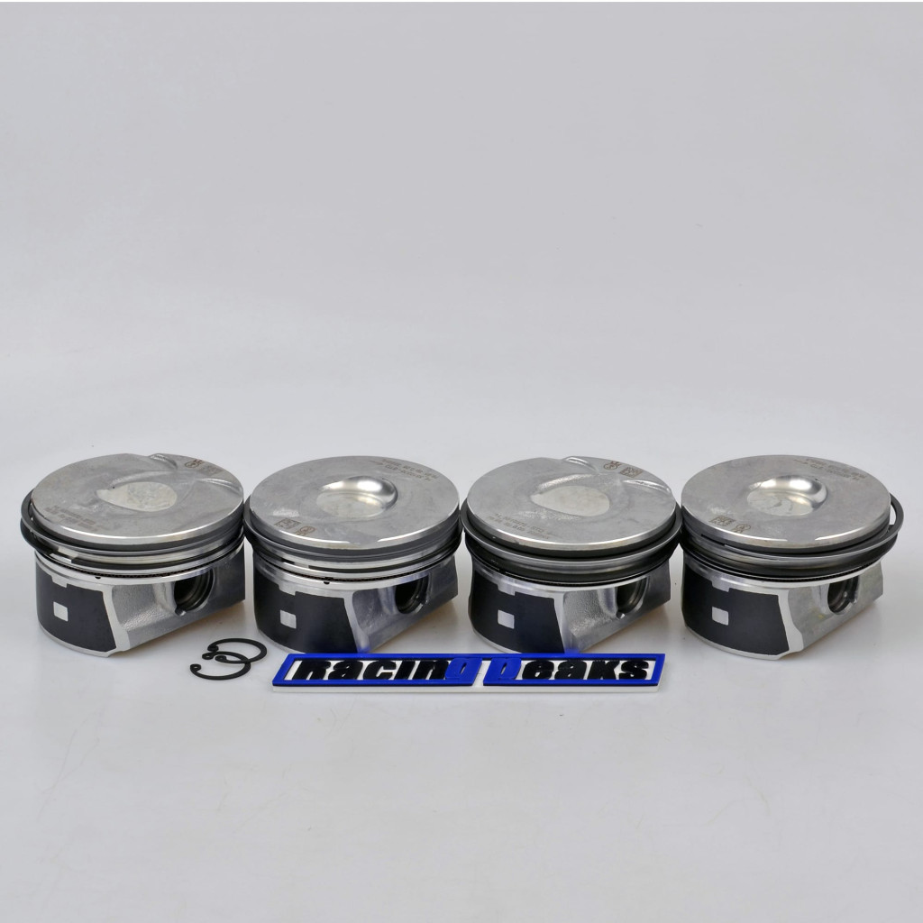Piston set fits Citroen C4 C5 DS3 DS4 DS5 1.6 THP 2010- 5FC 5FN 5FV EP6CDT