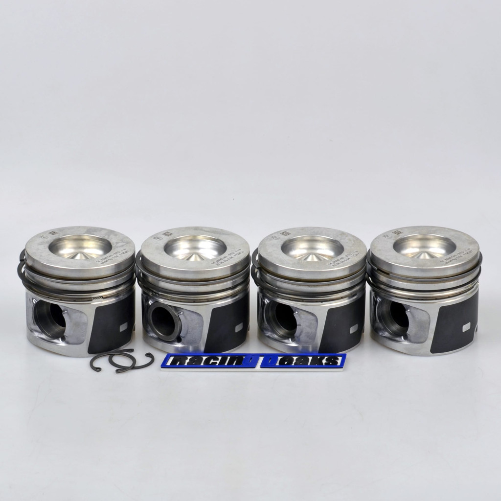 Piston set fits BMW 120d 123d 318d 320d 520d X3 20d 2004-2010 N47D20A N47D20B