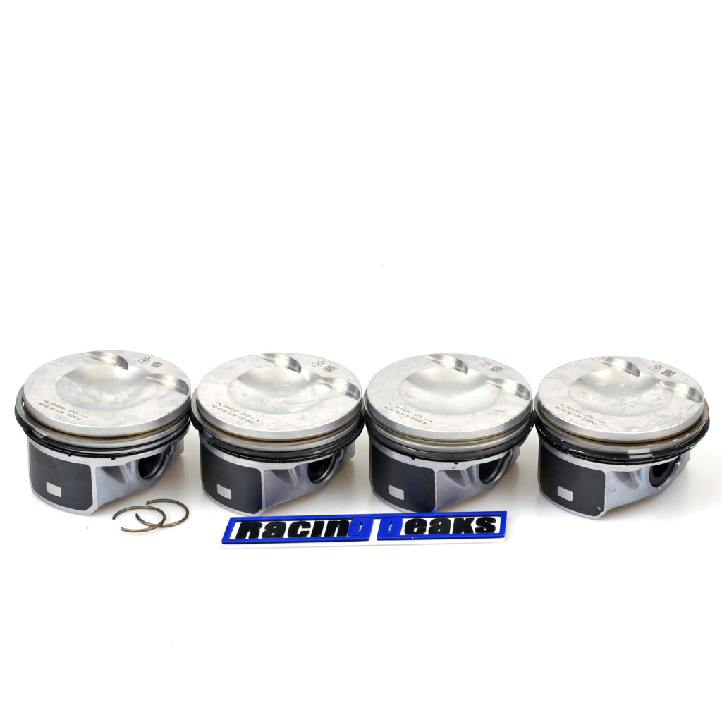 Piston set fits VW Golf Passat Scirocco Tiguan 2.0 TSI 2014-2018 CHHx CULx