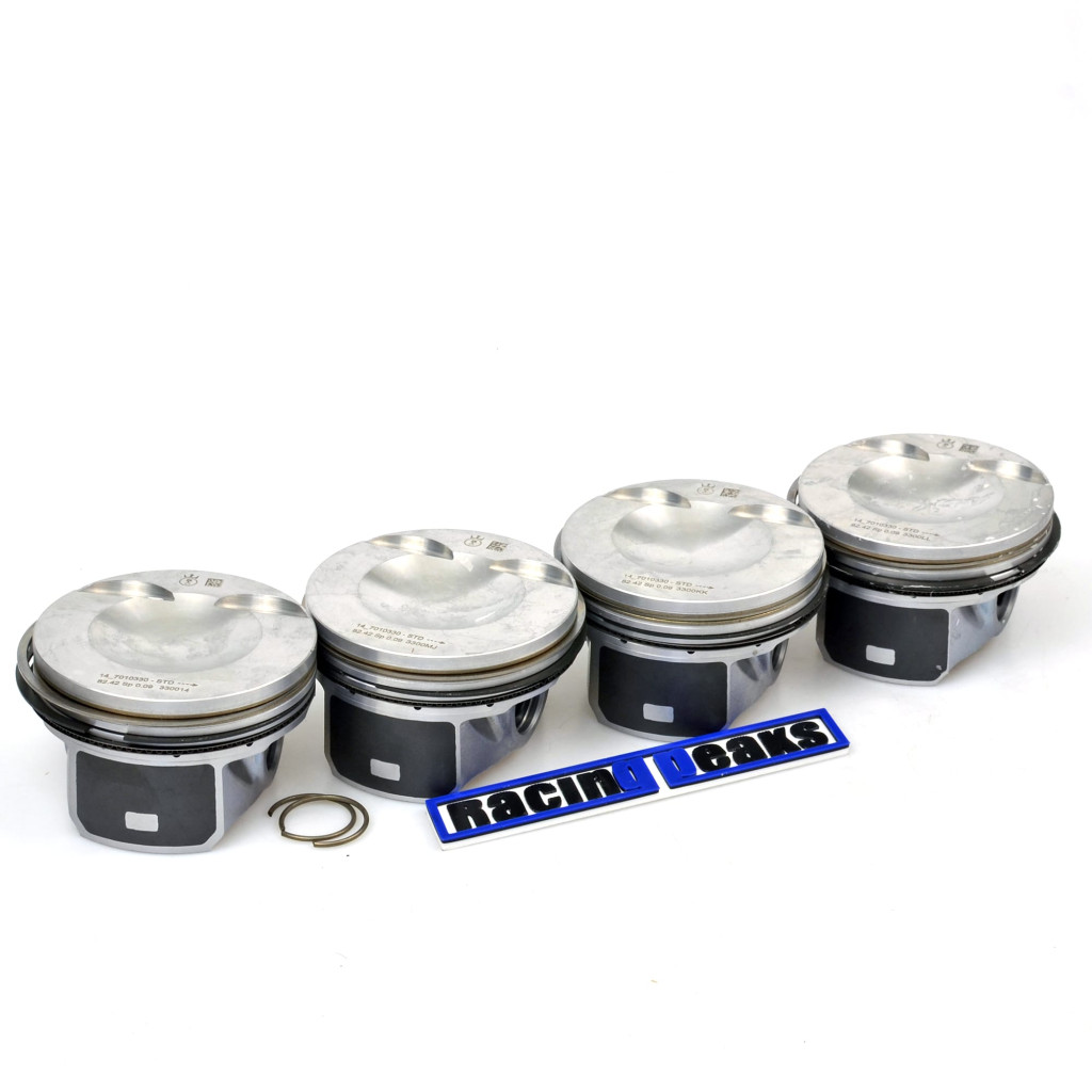 Piston set fits VW Golf Passat Scirocco Tiguan 2.0 TSI 2014-2018 CHHx CULx