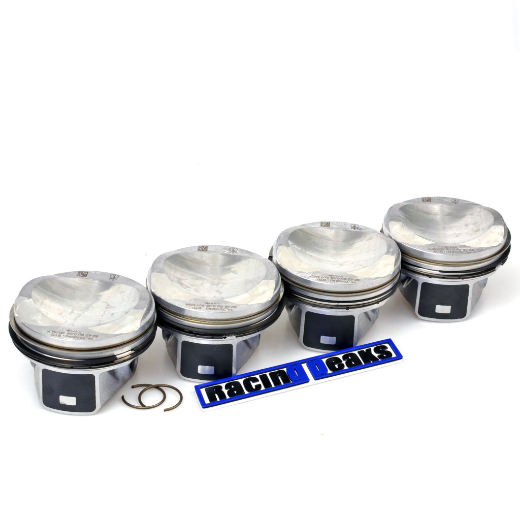 Piston set fits Skoda Octavia Superb 1.8 TSI 2012-2020 CJSA CJSB