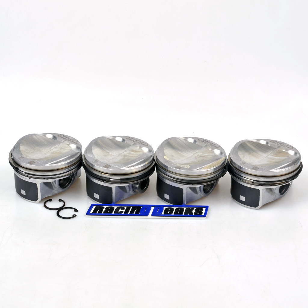 Piston set fits Audi A3 A4 A5 TT 1.8 TFSI 2011- CDAA CDHA CDHB