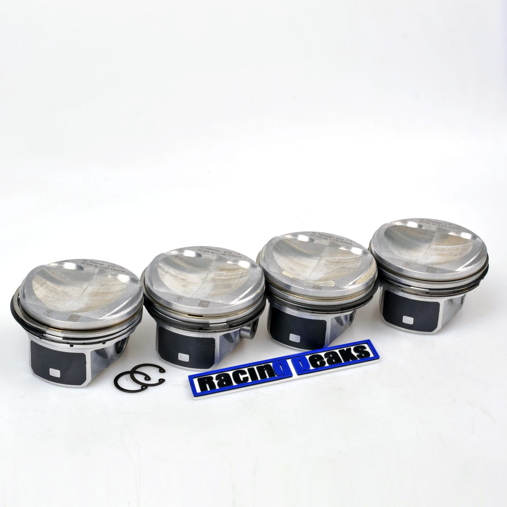 Piston set fits VW CC Passat Yeti Superb Octavia 1.8 TSI 2011- CDAA CDAB
