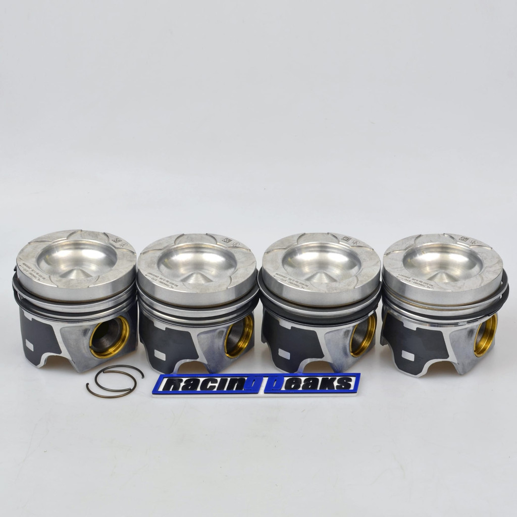 Piston set fits VW Arteon Passat Tiguan 2.0 TDI 2015-2020 CUAA
