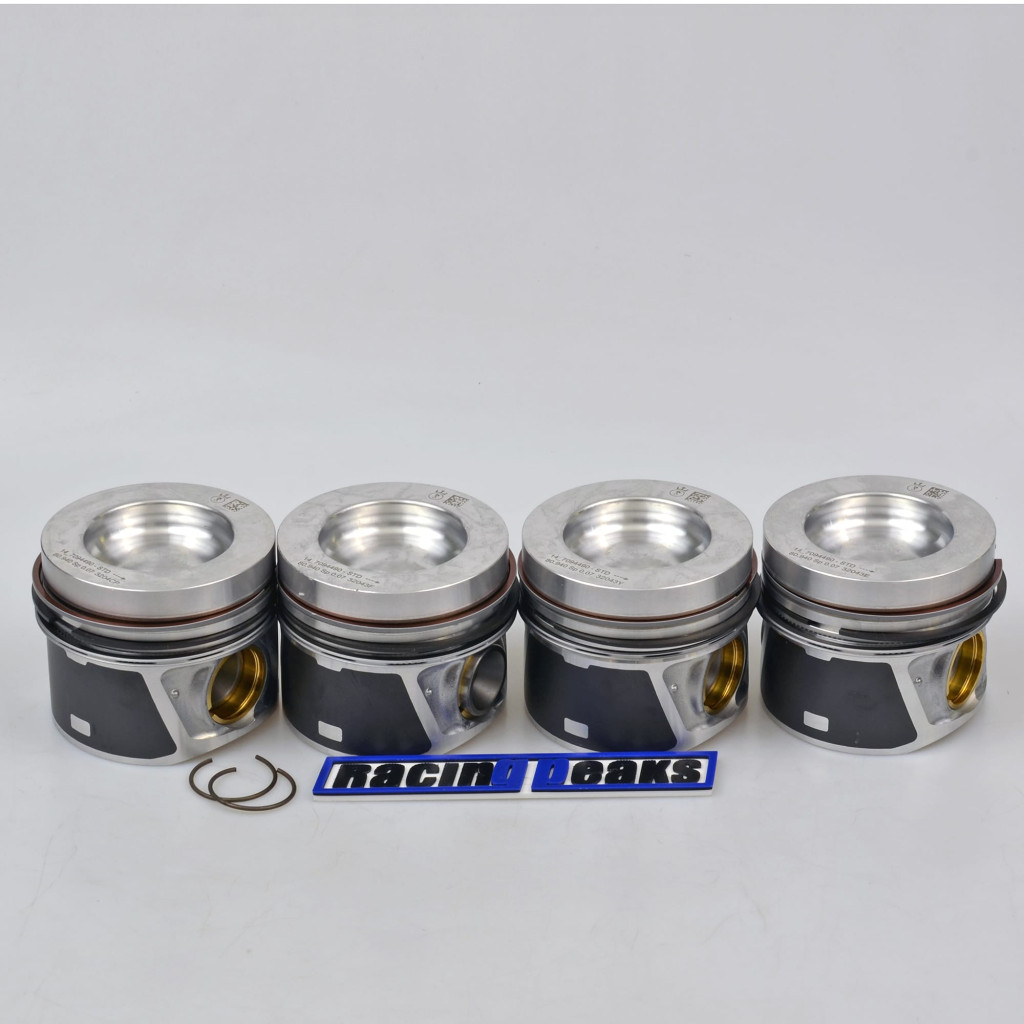 Piston set fits VW Transporter T5 T6 2.0 TDI 2005-2019 CAAC CFCA 16v