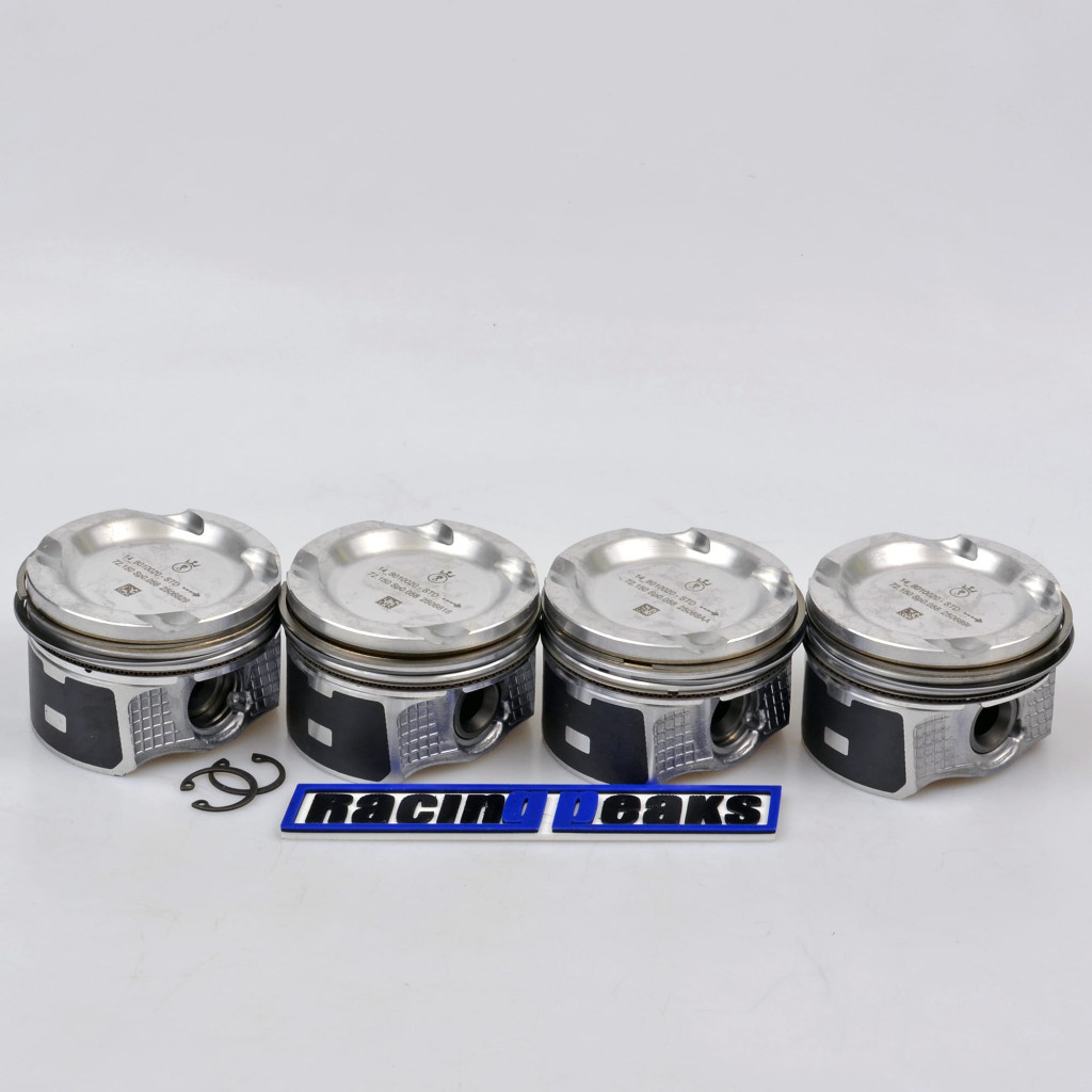 Piston set fits Renault Captur Clio Megane Kangoo Scenic 1.3 TCe 2018- H5H