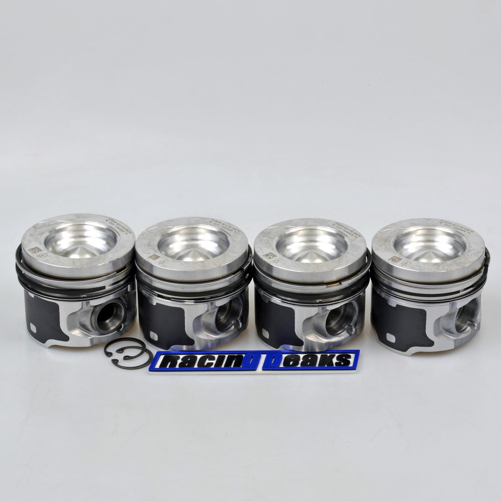 Piston set fits Renault Clio Kangoo Megane Scenic 1.5 dCi 2008- K9K
