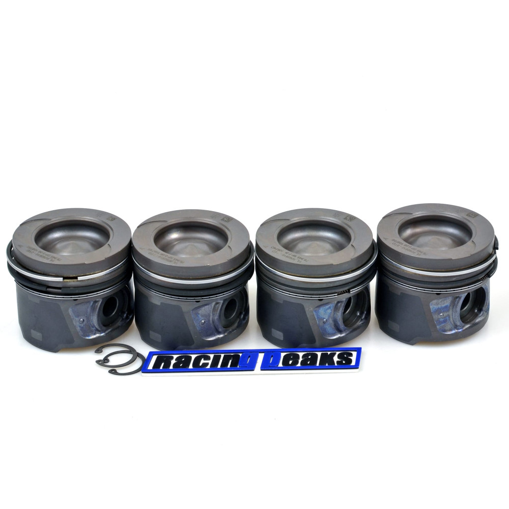 Piston set fits Renault Clio Scenic Kangoo Megane 1.5 dCi 2008- K9K