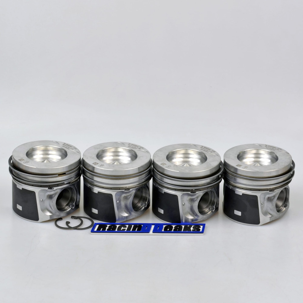 Piston set fits Nissan Interstar Primastar NV300 NV400 2.3 dCi 2011- M9T