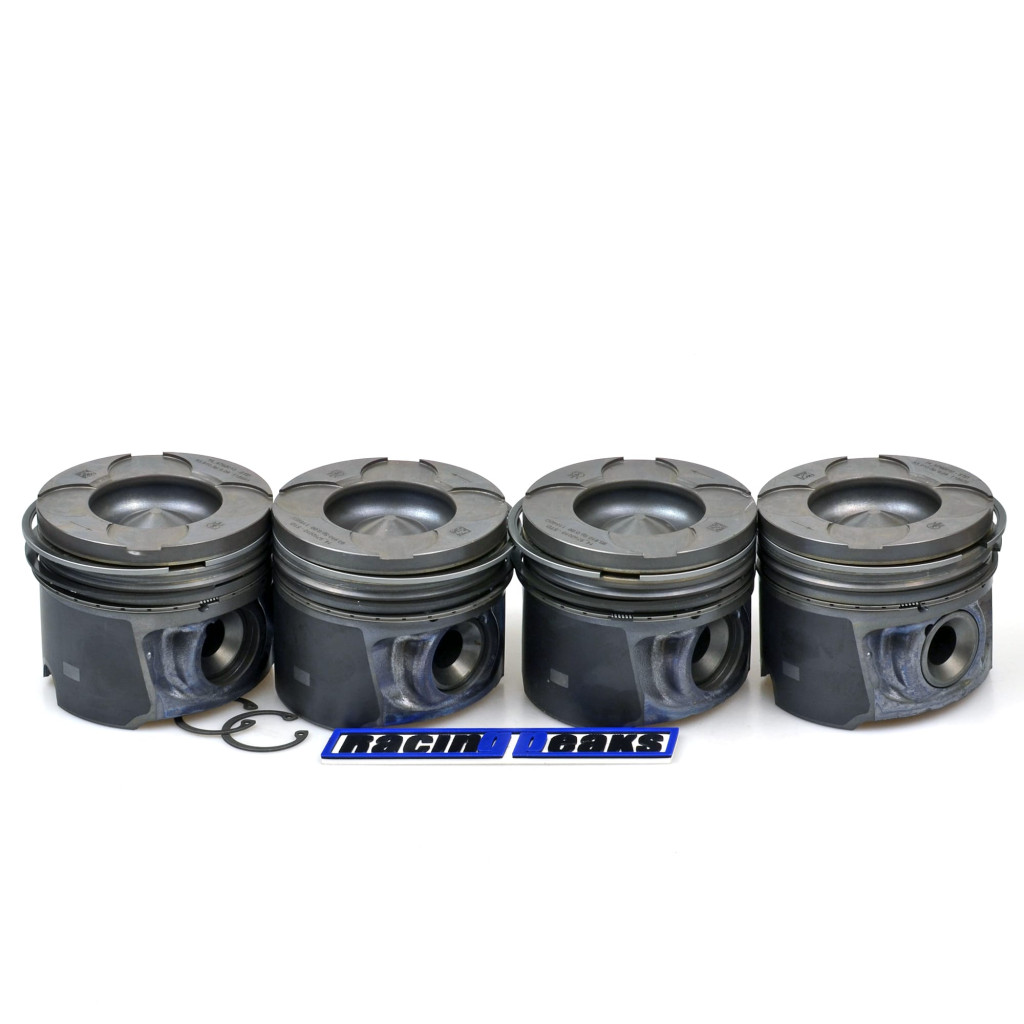 Piston set fits Jeep Wrangler JK 2.8 CRD 2007-10