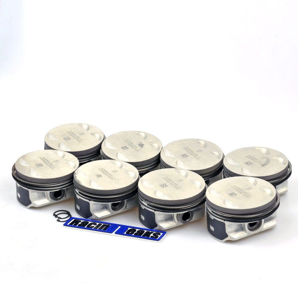 Piston set fits BMW 540i 740i 840Ci X5 4.4i V8 M62B44LEV 1996-2005