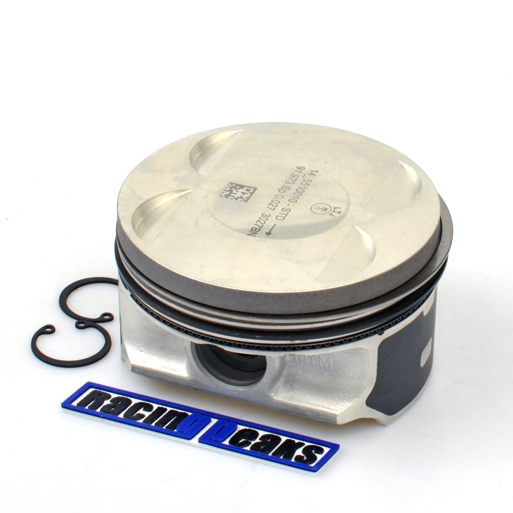 Piston set fits BMW 540i 740i 840Ci X5 4.4i V8 M62B44LEV 1996-2005