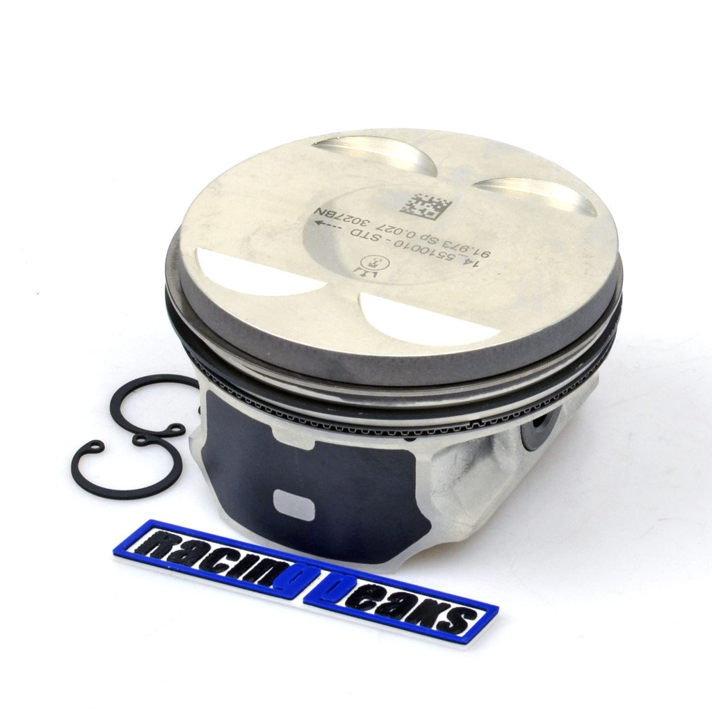 Piston set fits BMW 540i 740i 840Ci X5 4.4i V8 M62B44LEV 1996-2005