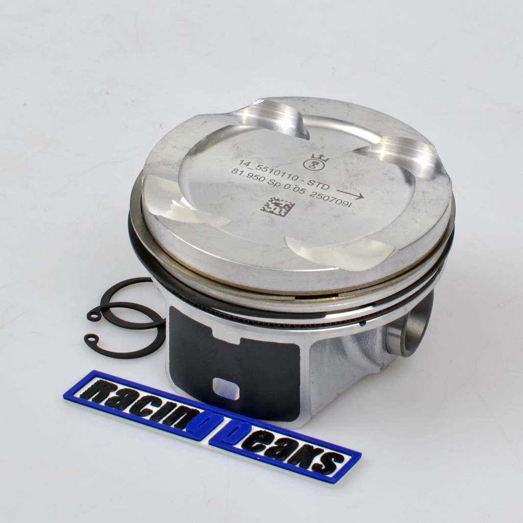 Piston set fits Mini Copper Clubman Countryman S 2.0 2014- B48A20 JCW