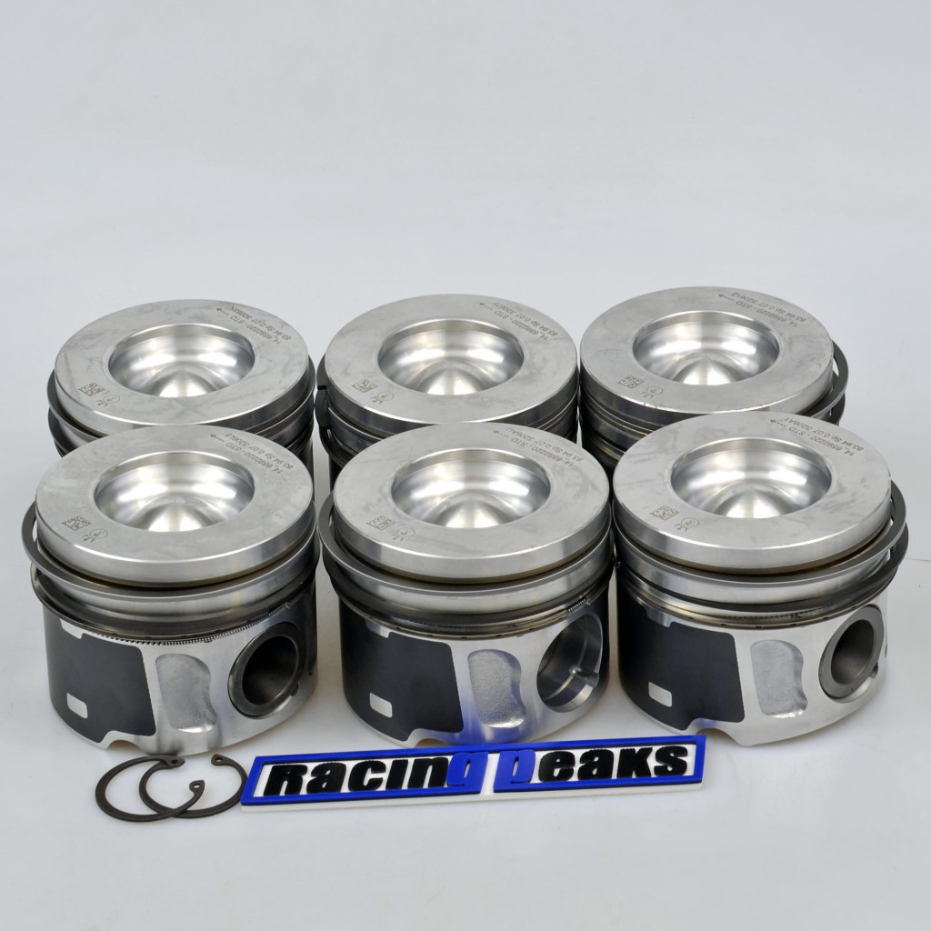 Piston set fits Land Rover Discovery Range Rover Sport TDV6 SDV6 306DT 2009-