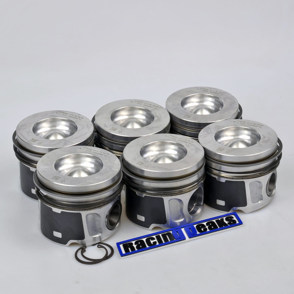 Piston set fits Land Rover Discovery Range Rover Sport TDV6 SDV6 306DT 2009-