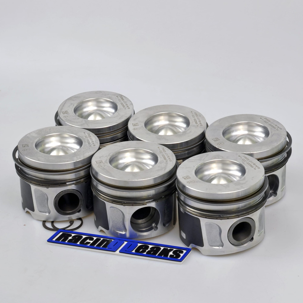 Piston set fits Land Rover Discovery Range Rover Sport TDV6 SDV6 306DT 2009-