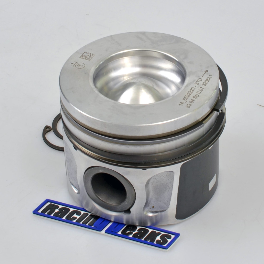 Piston set fits Land Rover Discovery Range Rover Sport TDV6 SDV6 306DT 2009-