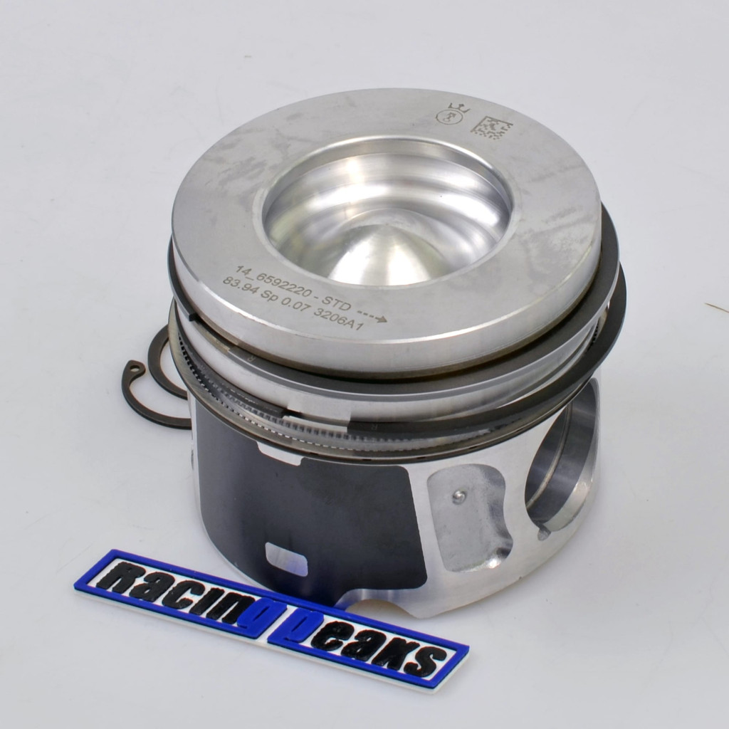 Piston set fits Land Rover Discovery Range Rover Sport TDV6 SDV6 306DT 2009-