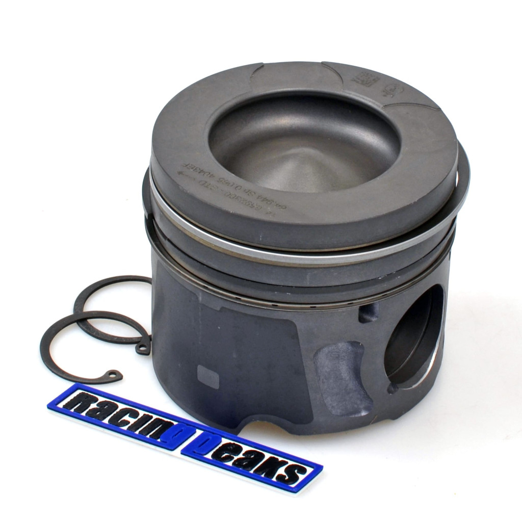 Piston set fits Peugeot Citroen 407 607 807 C5 C6 C8 2.2 HDi 2006-2011 DW12BTED4