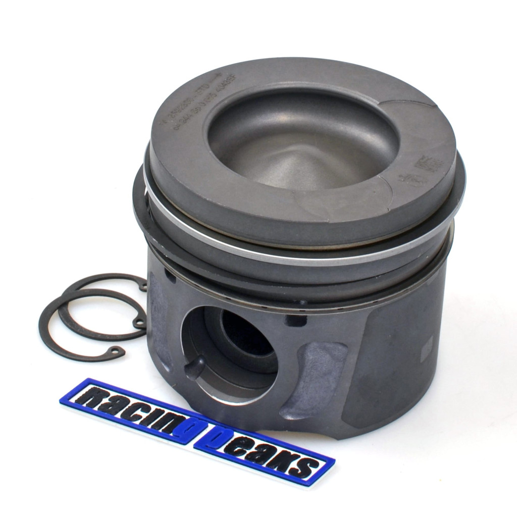 Piston set fits Peugeot Citroen 407 607 807 C5 C6 C8 2.2 HDi 2006-2011 DW12BTED4