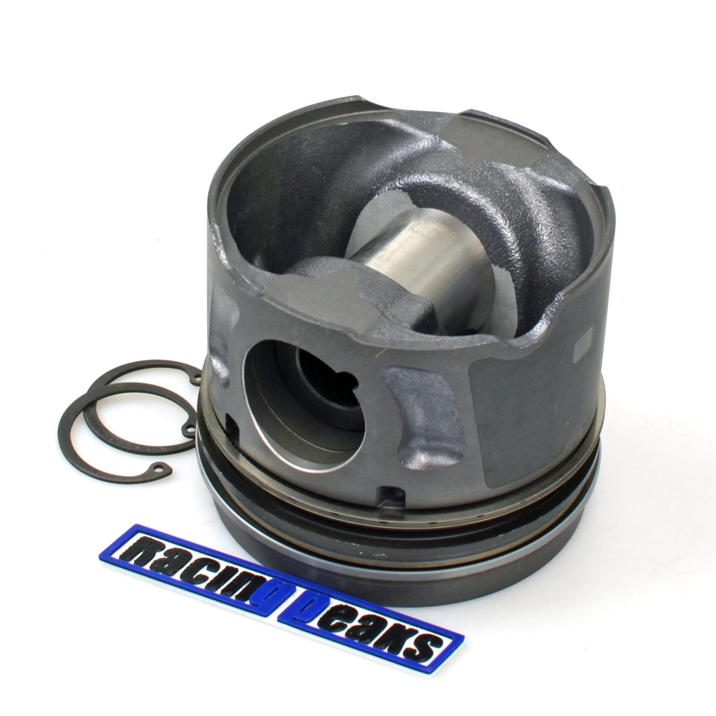 Piston set fits Peugeot Citroen 407 607 807 C5 C6 C8 2.2 HDi 2006-2011 DW12BTED4