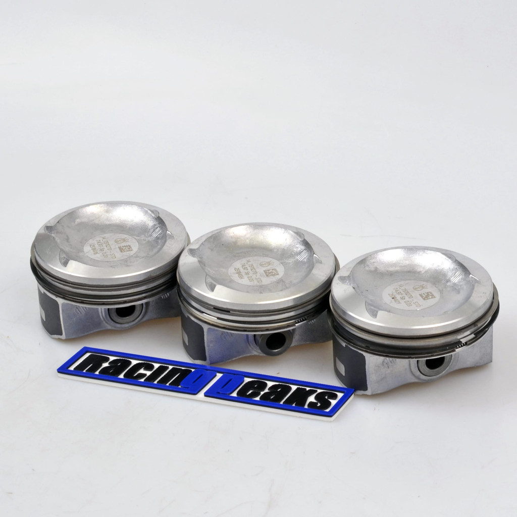 Piston set fits Citroen C-Elysee Peugeot 301 1.2 VTi HMY HMV 2012- 1608520180
