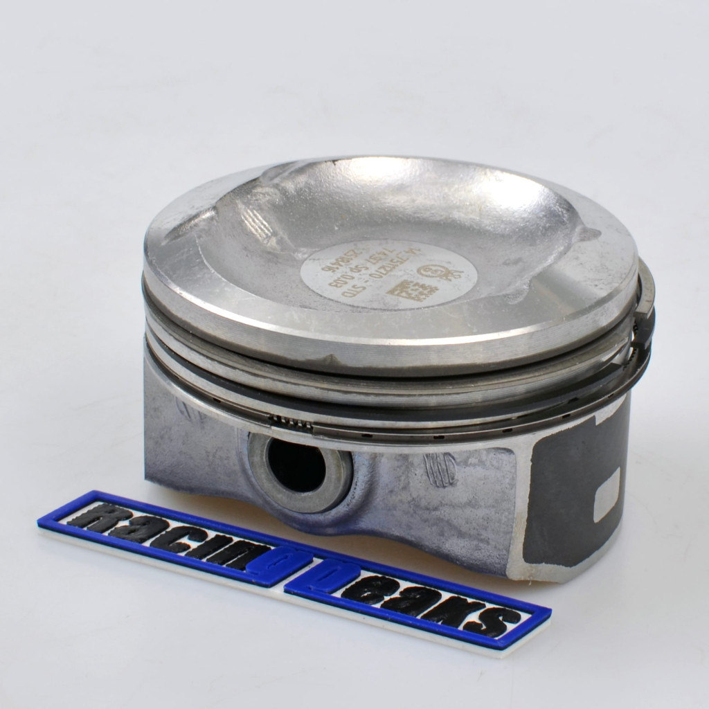 Piston set fits Citroen C-Elysee Peugeot 301 1.2 VTi HMY HMV 2012- 1608520180