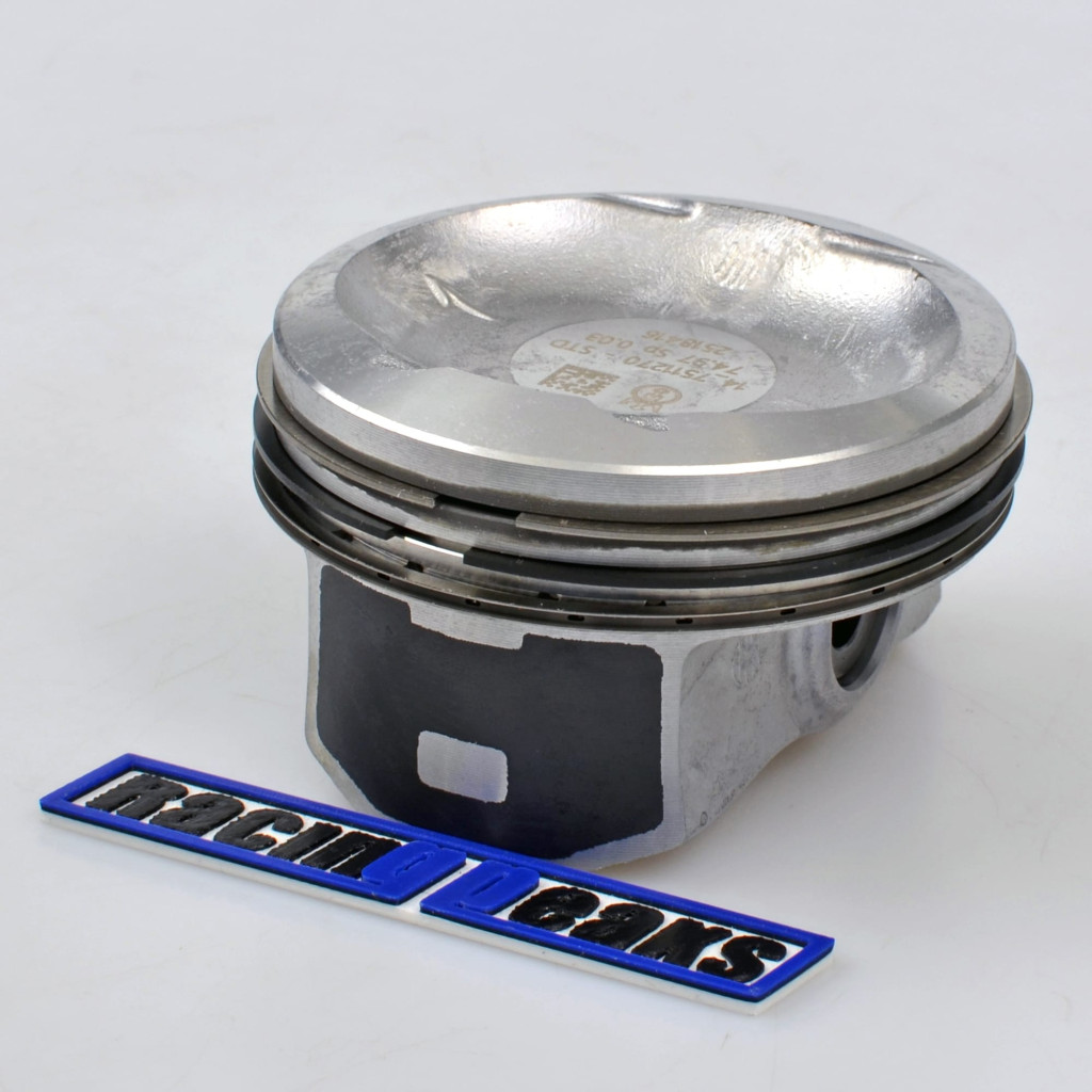 Piston set fits Citroen C-Elysee Peugeot 301 1.2 VTi HMY HMV 2012- 1608520180