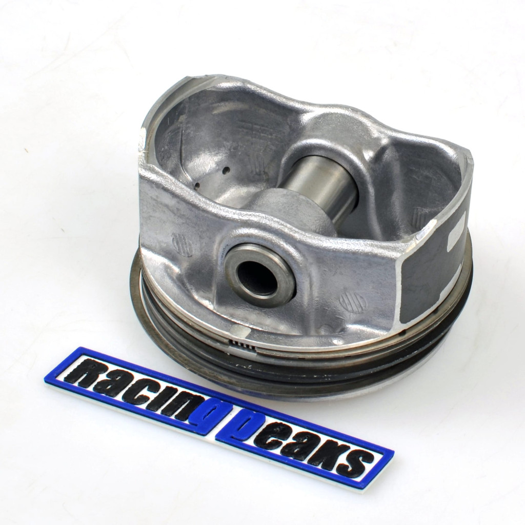Piston set fits Citroen C-Elysee Peugeot 301 1.2 VTi HMY HMV 2012- 1608520180