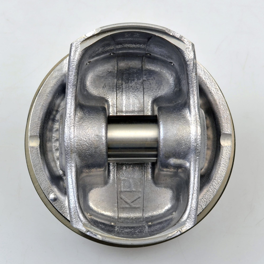 Piston set fits Citroen C-Elysee Peugeot 301 1.2 VTi HMY HMV 2012- 1608520180