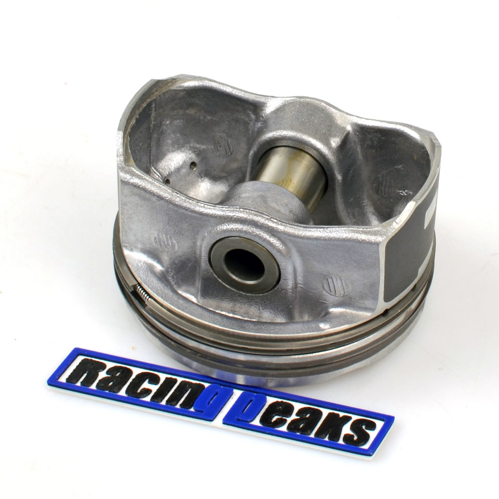 Piston set fits Citroen C3 C4 DS3 Peugeot 108 208 2008 308 1.2 VTi 2012- HMZ HMP