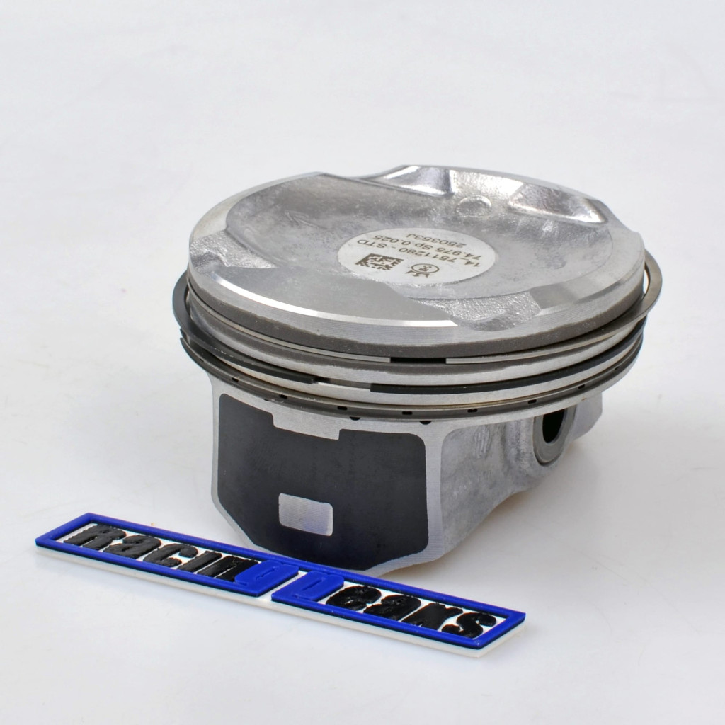 Piston set fits Opel Corsa F Crossland X 2017- B12XE F12XEL