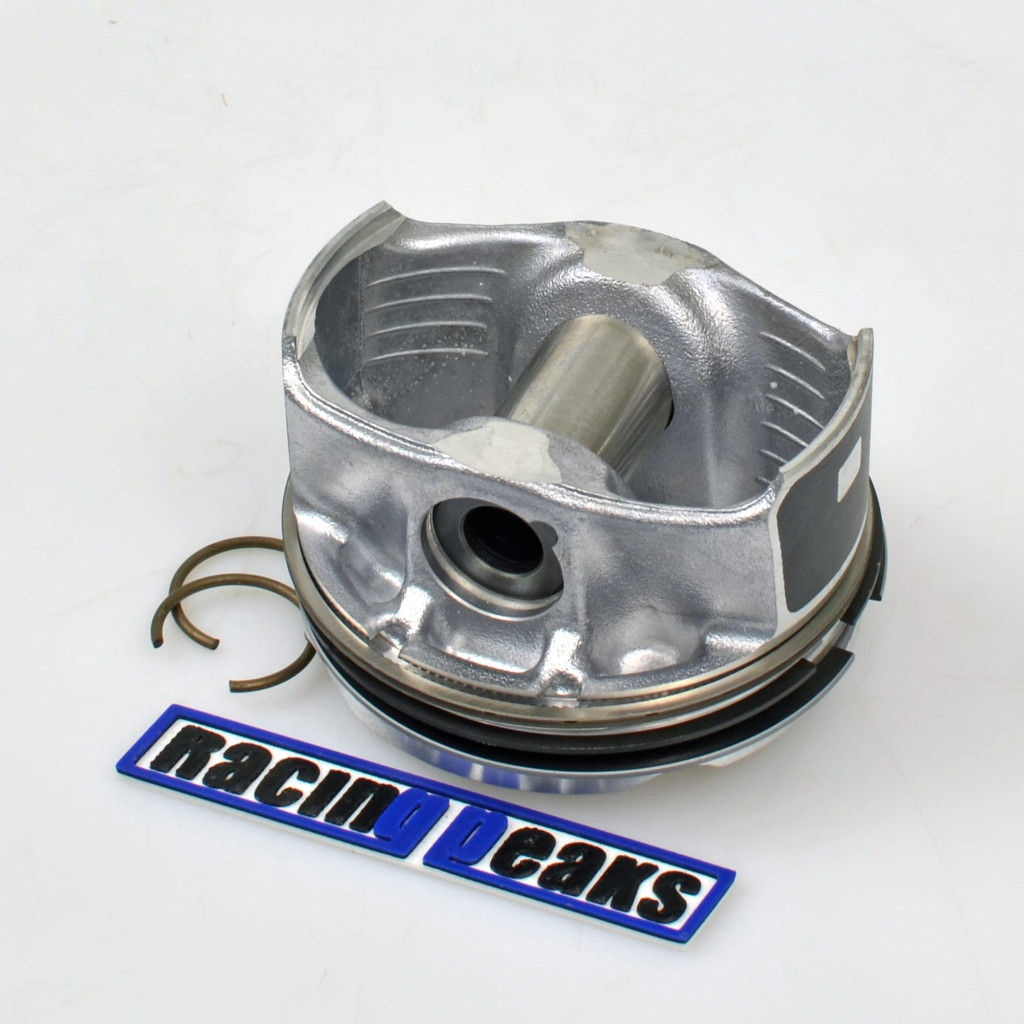 Piston set fits Peugeot 208 2008 3008 Citroen C3 C4 DS3 DS4 1.2 THP 2013- HNZ HNY