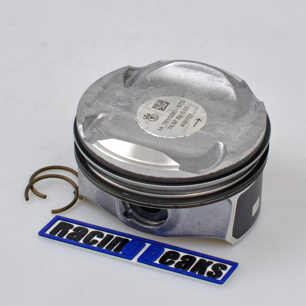 Piston set fits Opel Crossland Mokka Astra Combo 1.2 2017- B12XHT F12XHT