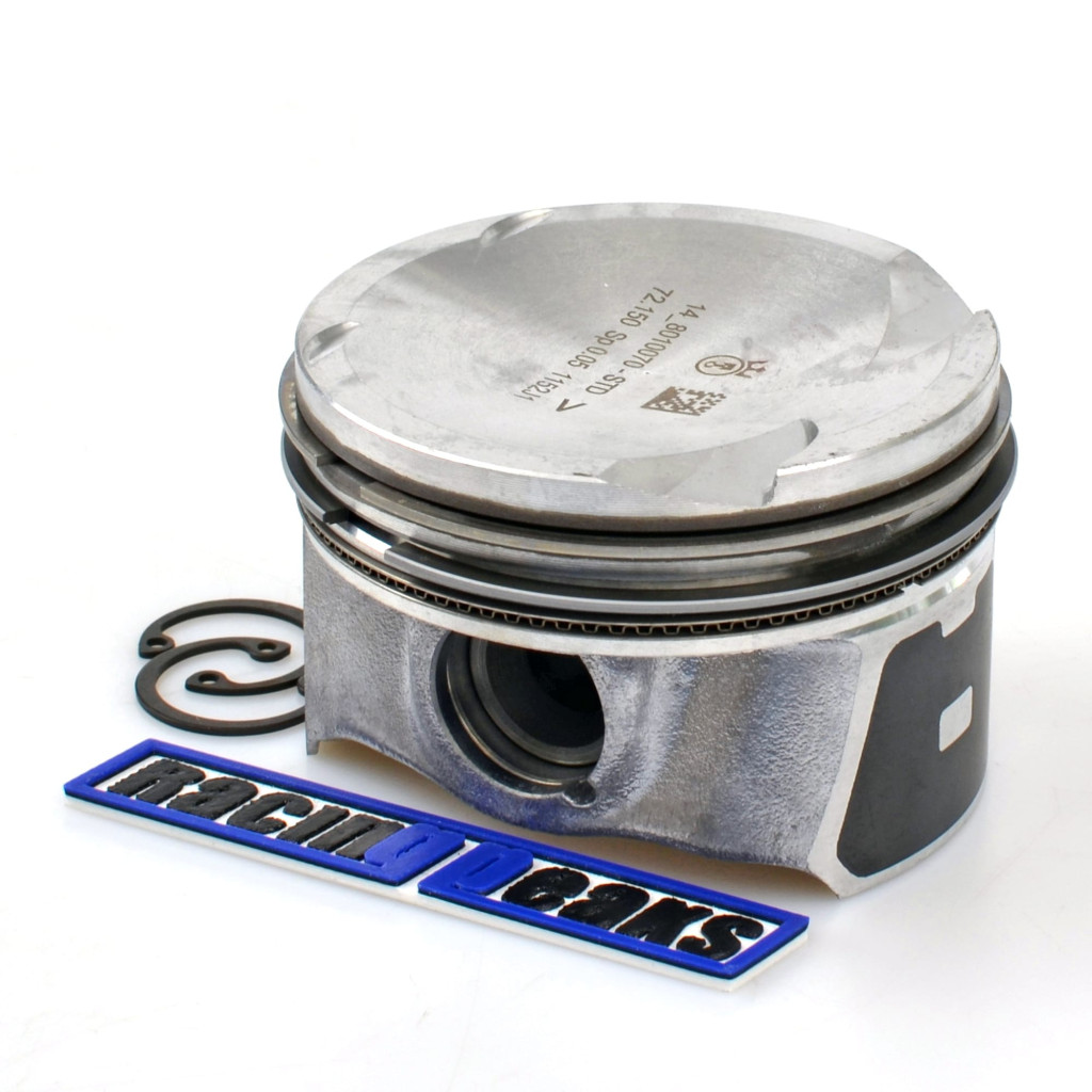 Piston set fits Renault Clio Captur Twingo Logan Sandero 0.9 TCe 90 2012- H4B