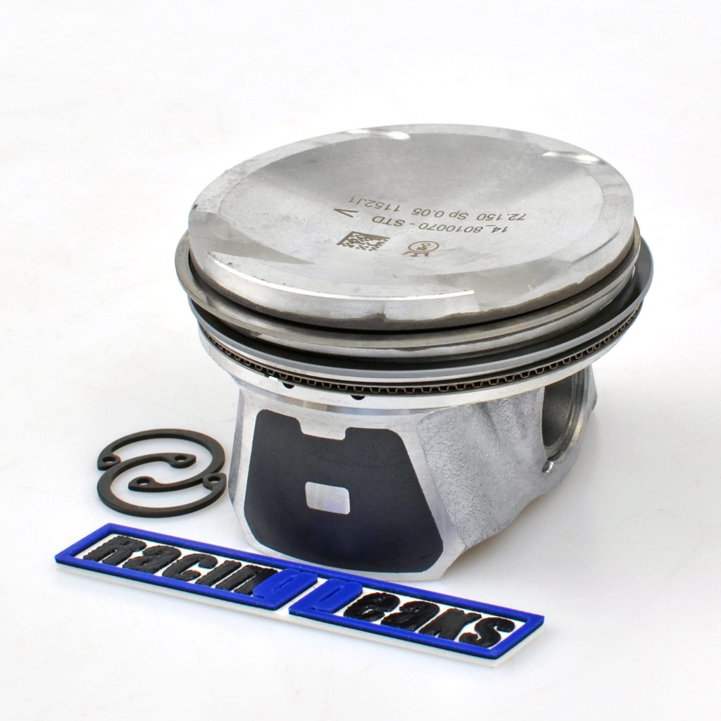 Piston set fits Renault Clio Captur Twingo Logan Sandero 0.9 TCe 90 2012- H4B