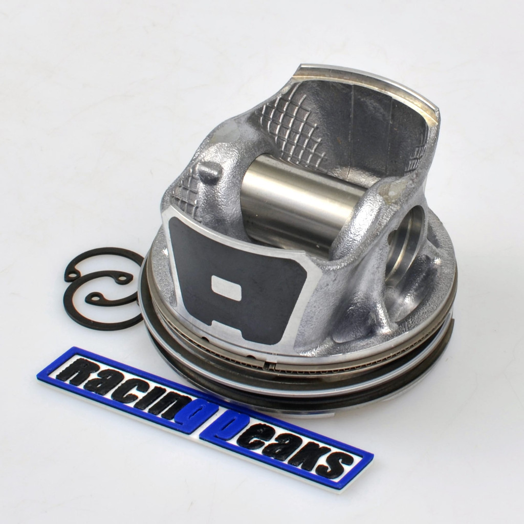 Piston set fits Renault Clio Captur Twingo Logan Sandero 0.9 TCe 90 2012- H4B