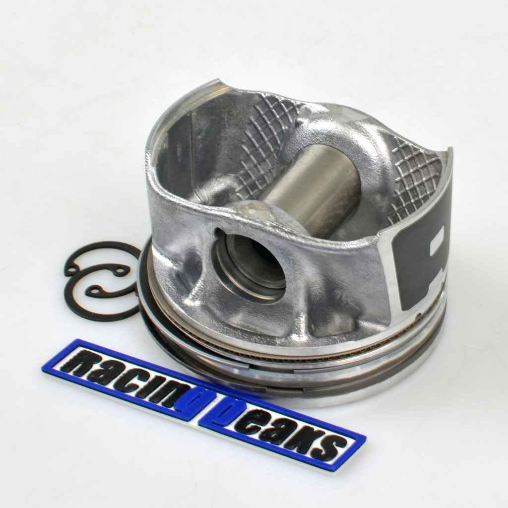 Piston set fits Renault Clio Captur Twingo Logan Sandero 0.9 TCe 90 2012- H4B