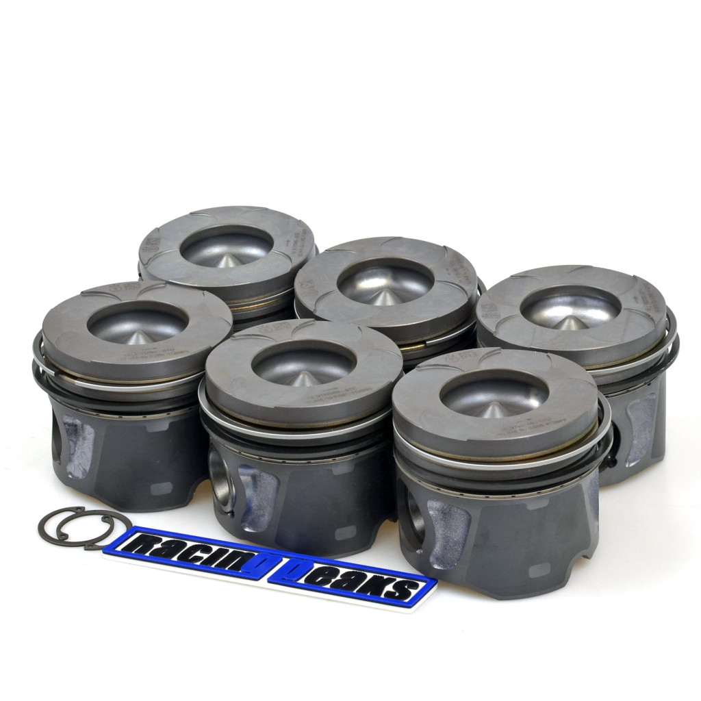 Piston set fits RAM 1500 3.0 EcoDiesel v6 EXF 2014-2019 68147228AA